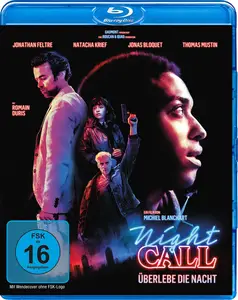 La nuit se traîne / Night Call (2024)