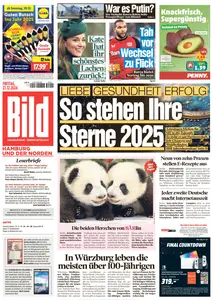 Bild Hamburg - 27 Dezember 2024