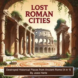 Lost Roman Cities: Destroyed Historical Places from Ancient Rome [Audiobook]