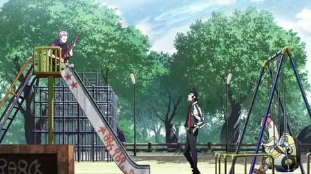 Space Dandy - 20 (BD 1080p AV1