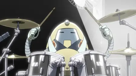 Space Dandy - 20 (BD 1080p AV1