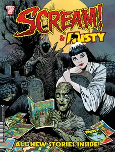Scream &amp; Misty-Halloween Special 2017 Digital