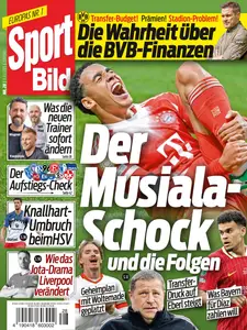 Sport Bild - 9 Juli 2025