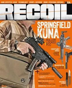Recoil - July-August 2025