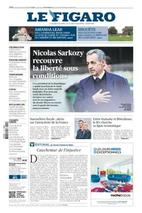 Le Figaro - 11 Novembre 2025