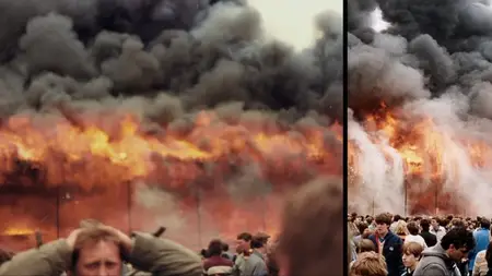 BBC - Unforgotten: The Bradford City Fire (2025)