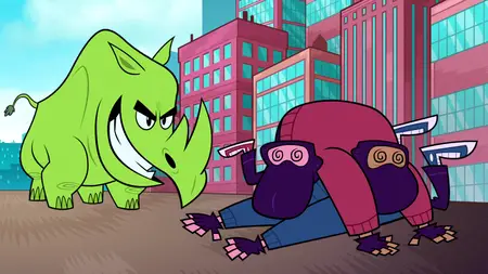 Teen Titans Go! S04E45