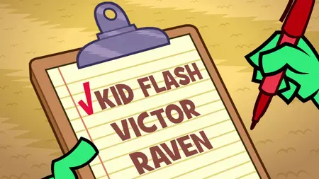 Teen Titans Go! S04E45