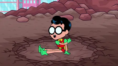 Teen Titans Go! S04E45