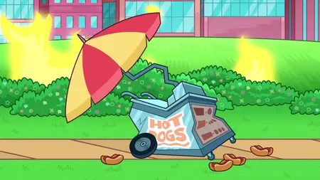 Teen Titans Go! S04E45