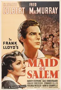 Maid of Salem (1937)