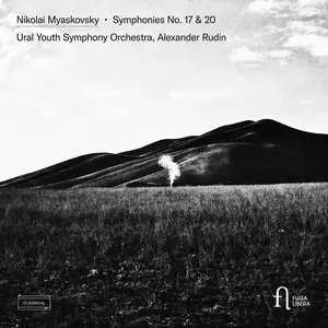 Ural Youth Symphony Orchestra & Alexander Rudin - Myaskovsky: Symphonies No. 17 & 20 (2023) [Official Digital Download 24/96]