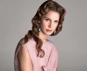 Lana Del Rey by Steven Meisel for W Magazine Volume IV The Fashion Issue 2025