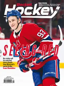 Beckett Hockey - October 2025