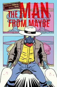 The Man from Maybe 2024 digital Knight Ripper