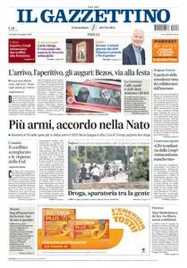 Il Gazzettino Friuli Venezia Giulia - 26 Giugno 2025