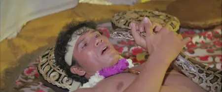 The Hungry Snake Woman (1986)