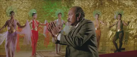 The Hungry Snake Woman (1986)