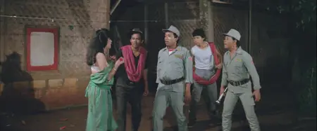 The Hungry Snake Woman (1986)