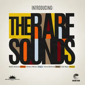 The Rare Sounds - Introducing- The Rare Sounds (2024) [Official Digital Download]
