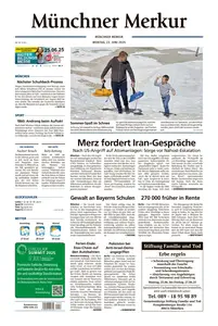 Muenchner Merkur - 23 Juni 2025