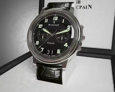 3dsky - Blancpain 21061 - 3D Model