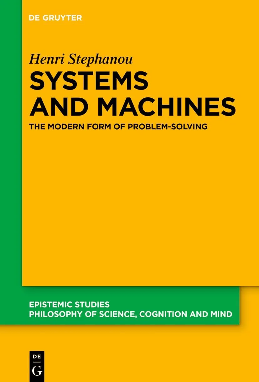Systems, Machines, and Problem-Solving: The modern form of Problem solving