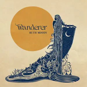 Ruth Moody - The Wanderer (2024)