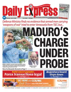 Trinidad & Tobago Daily Express - 5 June 2025