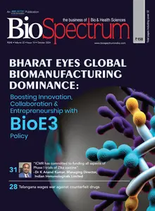 Bio Spectrum - October 2024