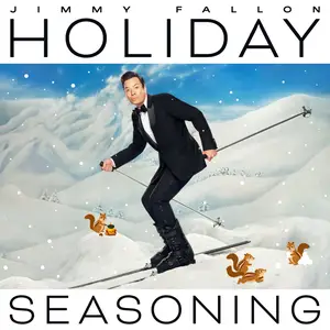 Jimmy Fallon - Holiday Seasoning (Deluxe) (2024) [Official Digital Download]