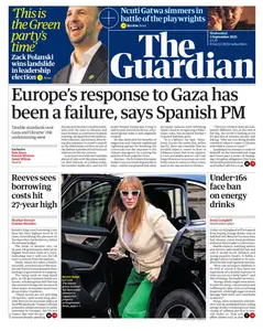 The Guardian - 3 September 2025
