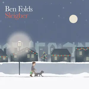 Ben Folds - Sleigher (2024)