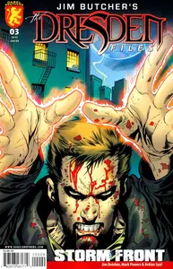 Dresden Files if possible Thanks in Advance: (12/17) Jim Butchers The Dresden Files - Storm Front 003 (2009) (Minutemen-Locke