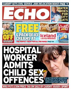 South Wales Echo - 14 May 2025
