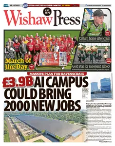 Wishaw Press - 15 October 2025
