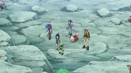 Pocket Monsters (2023) 072 (1080p HEVC 10-bit