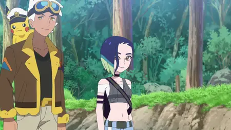 Pocket Monsters (2023) 072 (1080p HEVC 10-bit