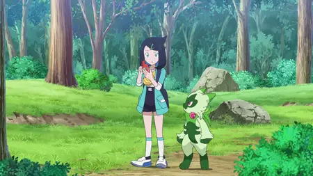 Pocket Monsters (2023) 072 (1080p HEVC 10-bit
