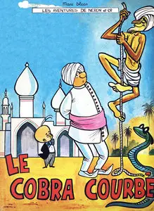 Les Aventures de Néron & Cie - HS - Le Cobra Courbé