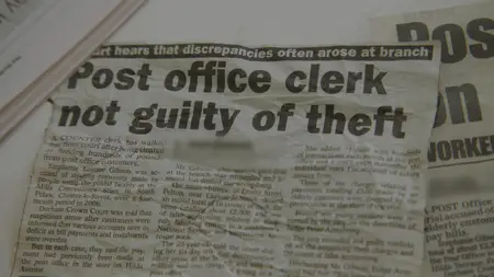 BBC - Surviving the Post Office (2024)