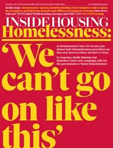 Inside Housing - December 2024