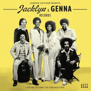 VA - Darrow Fletcher Presents Jacklyn & Genna Records (2026) [Official Digital Download]