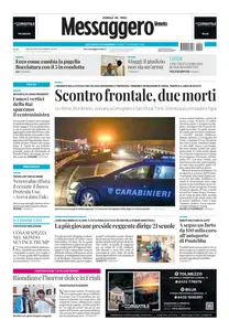 Messaggero Veneto Udine - 27 Settembre 2024