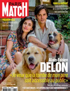 Paris Match N.4034 - 20 Août 2026
