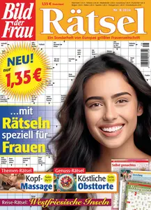 Bild der Frau Rätsel - August 2024