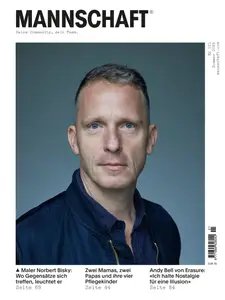 Mannschaft Magazin - Sommer 2025