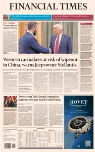 Financial Times USA - 15 May 2025