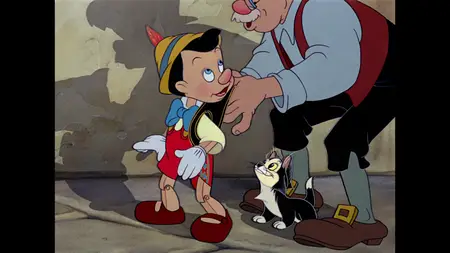 Pinocchio (1940)