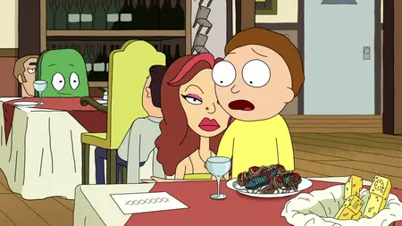 Rick and Morty S01E10